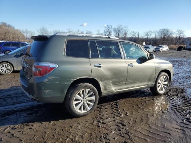 2010 Toyota Highlander Hybrid Limited