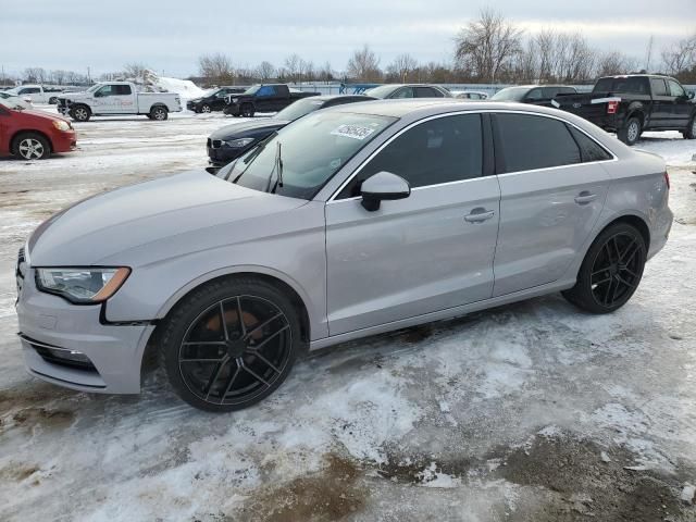 2015 Audi A3 Premium