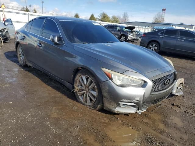 2016 Infiniti Q50 Premium