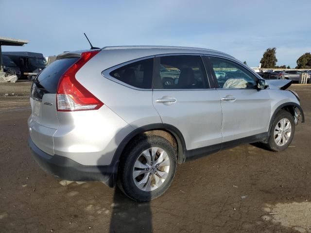 2013 Honda CR-V EXL