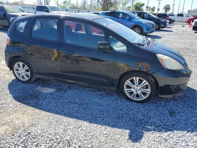 2011 Honda FIT Sport