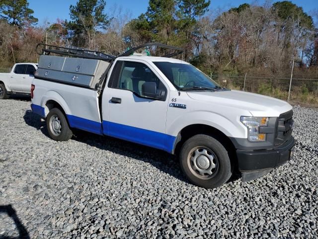 2017 Ford F150