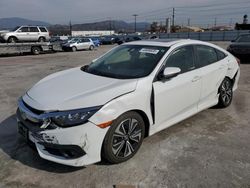 Lots with Bids for sale at auction: 2018 Honda Civic EXL