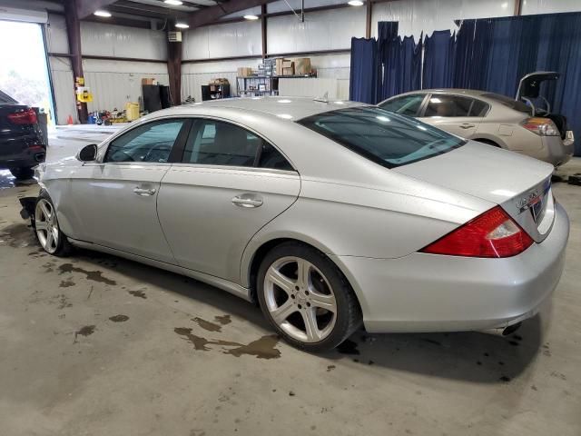 2007 Mercedes-Benz CLS 550