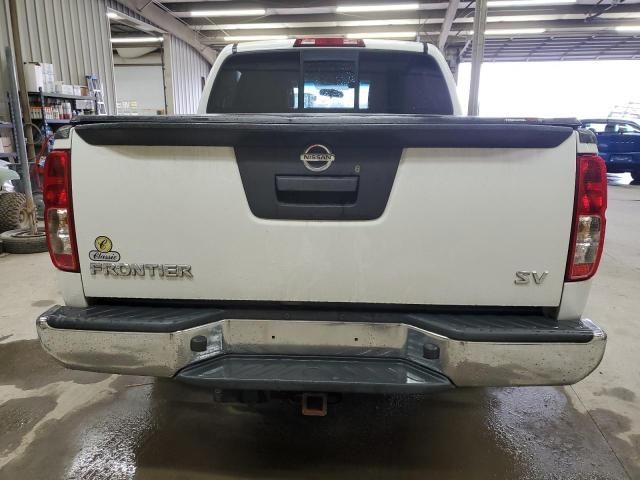 2019 Nissan Frontier S