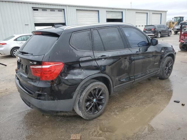 2013 BMW X3 XDRIVE28I