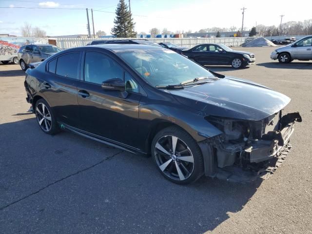 2017 Subaru Impreza Sport