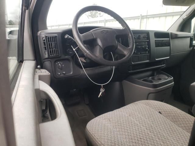 2005 Chevrolet Express G1500