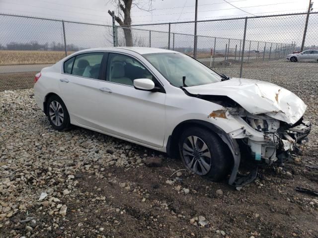 2014 Honda Accord LX