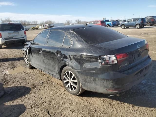 2016 Volkswagen Jetta SE