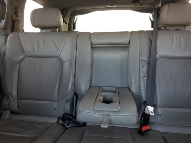 2011 Honda Pilot Touring