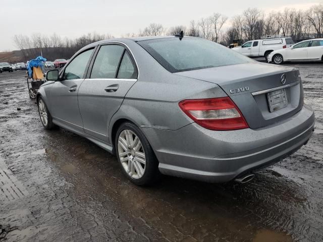 2009 Mercedes-Benz C 300 4matic