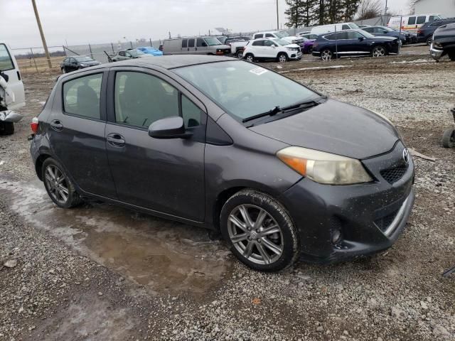 2013 Toyota Yaris