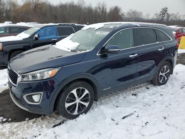 2016 KIA Sorento EX