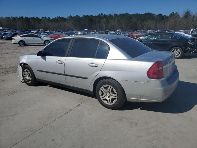 2004 Chevrolet Malibu