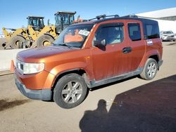 Salvage cars for sale at Brighton, CO auction: 2010 Honda Element EX