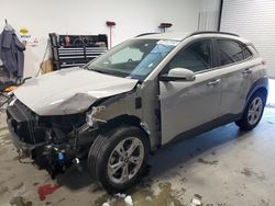 Hyundai Kona salvage cars for sale: 2023 Hyundai Kona SEL