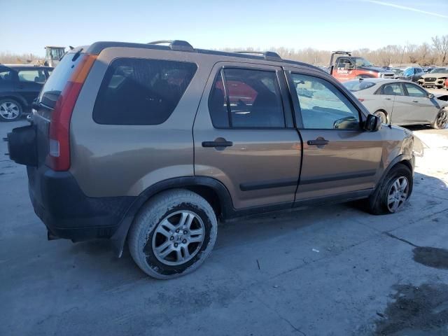 2002 Honda CR-V EX