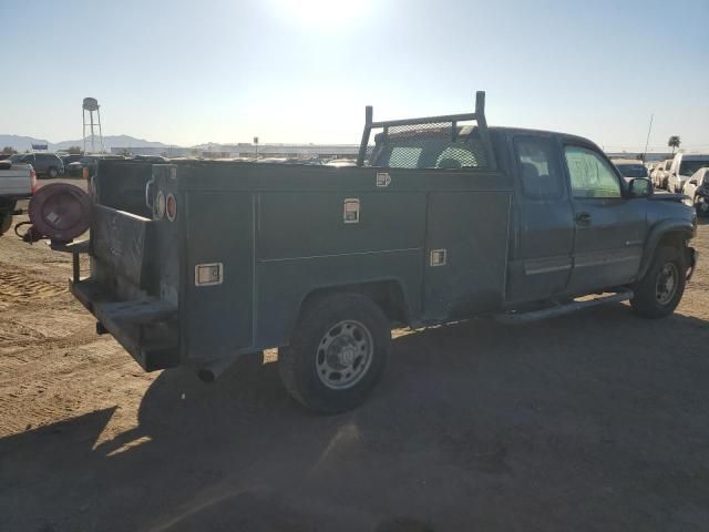 2005 Chevrolet Silverado C2500 Heavy Duty