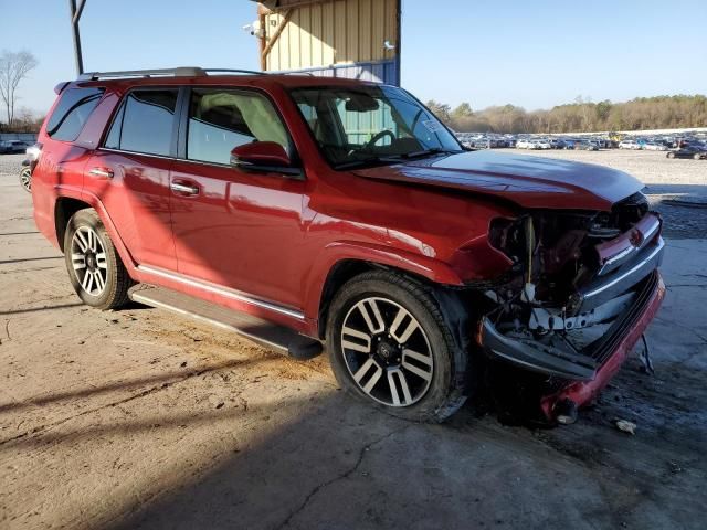 2021 Toyota 4runner Trail