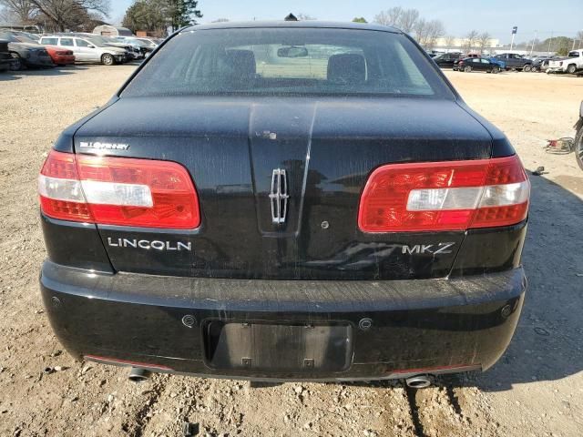 2008 Lincoln MKZ