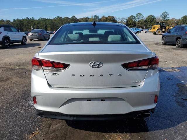 2018 Hyundai Sonata Sport