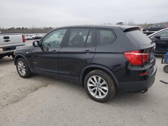 2013 BMW X3 XDRIVE28I