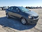 2016 Chevrolet Sonic LT