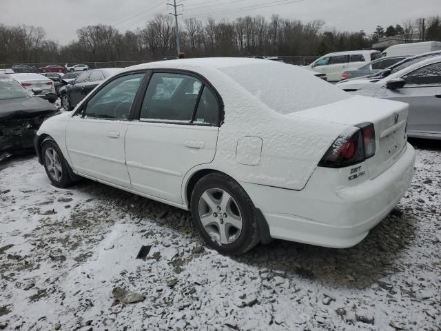 2005 Honda Civic LX