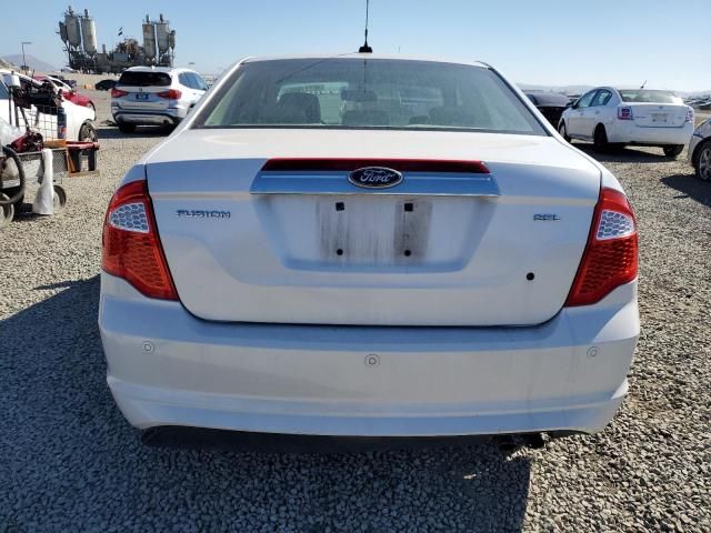 2010 Ford Fusion SEL