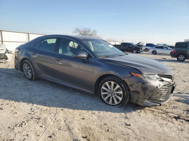 2018 Toyota Camry L