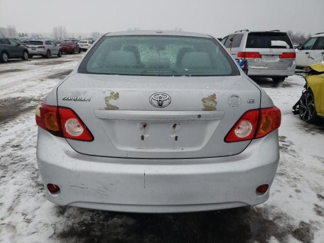 2010 Toyota Corolla Base