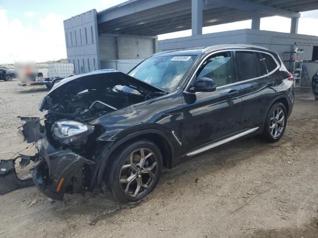 2021 BMW X3 SDRIVE30I