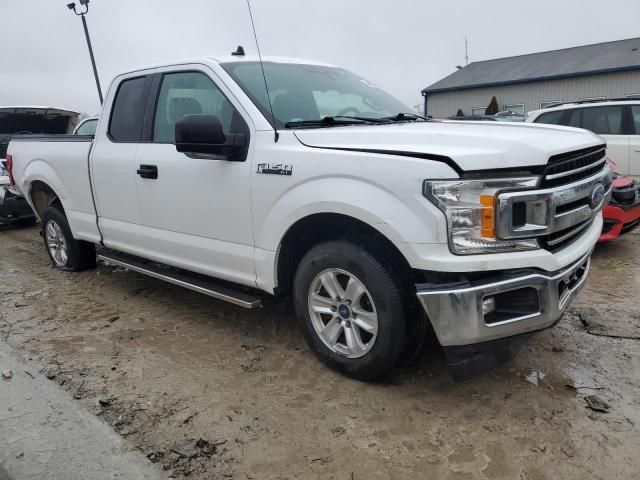 2019 Ford F150 Super Cab