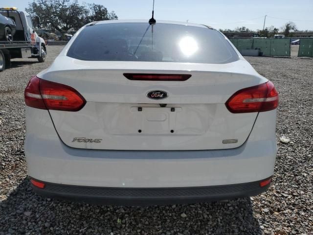 2016 Ford Focus S