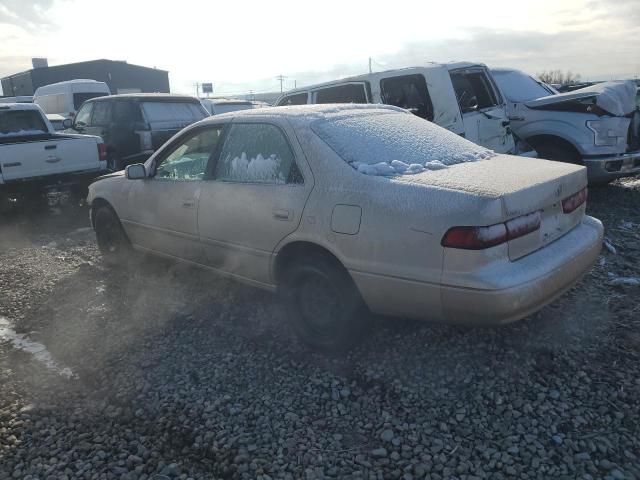 1997 Toyota Camry LE