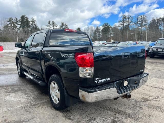 2007 Toyota Tundra Crewmax SR5