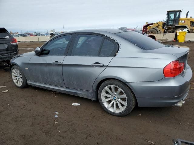 2011 BMW 328 I