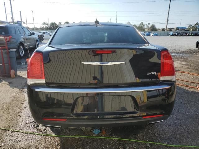 2018 Chrysler 300C