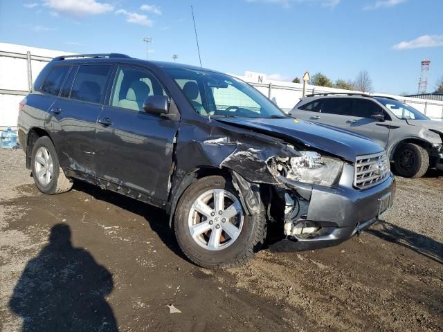 2010 Toyota Highlander