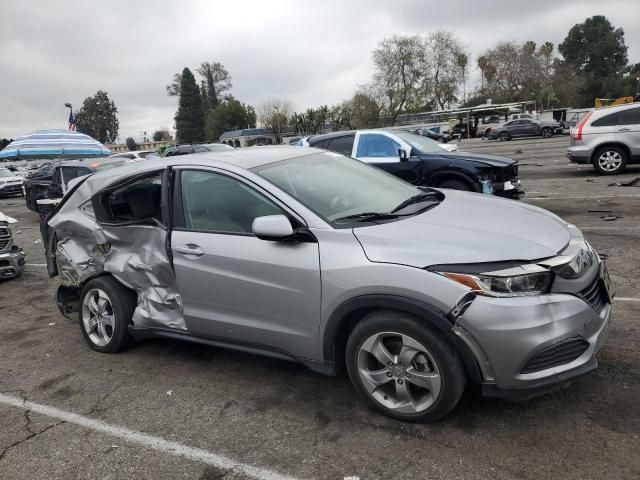 2021 Honda HR-V LX