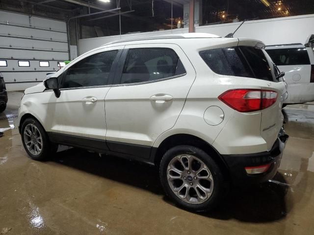 2019 Ford Ecosport Titanium