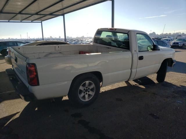 2005 Chevrolet Silverado C1500