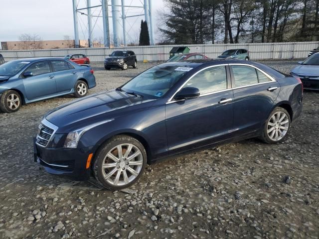 2015 Cadillac ATS Luxury