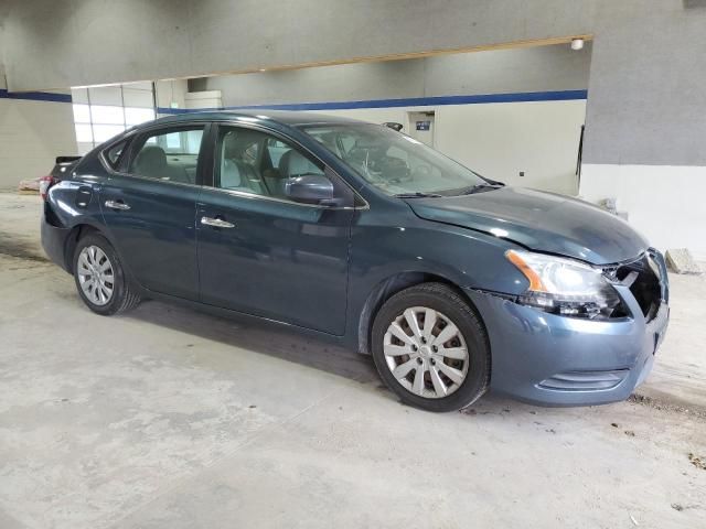 2014 Nissan Sentra S