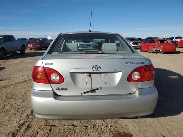 2004 Toyota Corolla CE