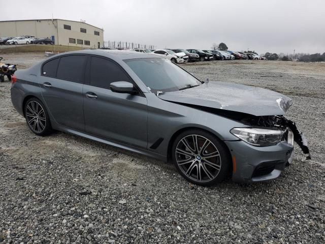 2018 BMW 540 I