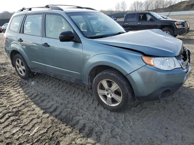 2012 Subaru Forester 2.5X