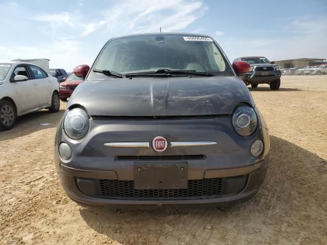 2016 Fiat 500 POP