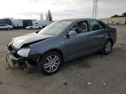 Salvage cars for sale at Hayward, CA auction: 2007 Volkswagen Jetta Wolfsburg